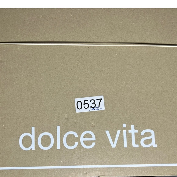 NIB S2 Dolce Vita Ronson Combat Bootie Size 6.5 - Picture 8 of 10